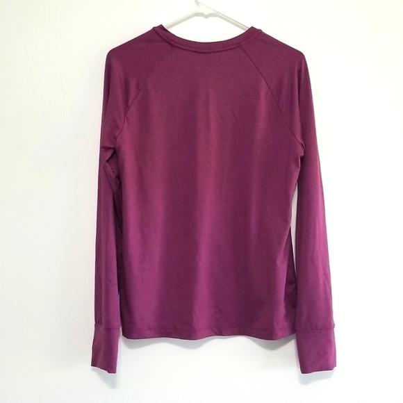 ATHLETIC LONG SLEEVE SHIRT​​​​​ - Picture 3 of 4